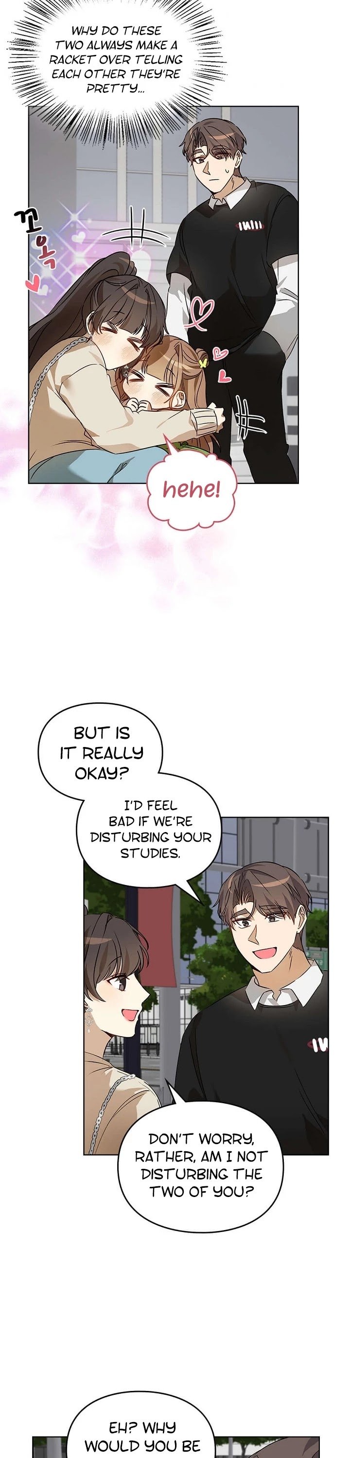 I Become a fool when it comes to my Daughter Chapter 51 page 34