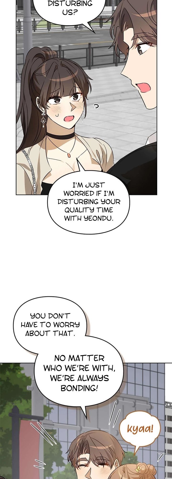 I Become a fool when it comes to my Daughter Chapter 51 page 35