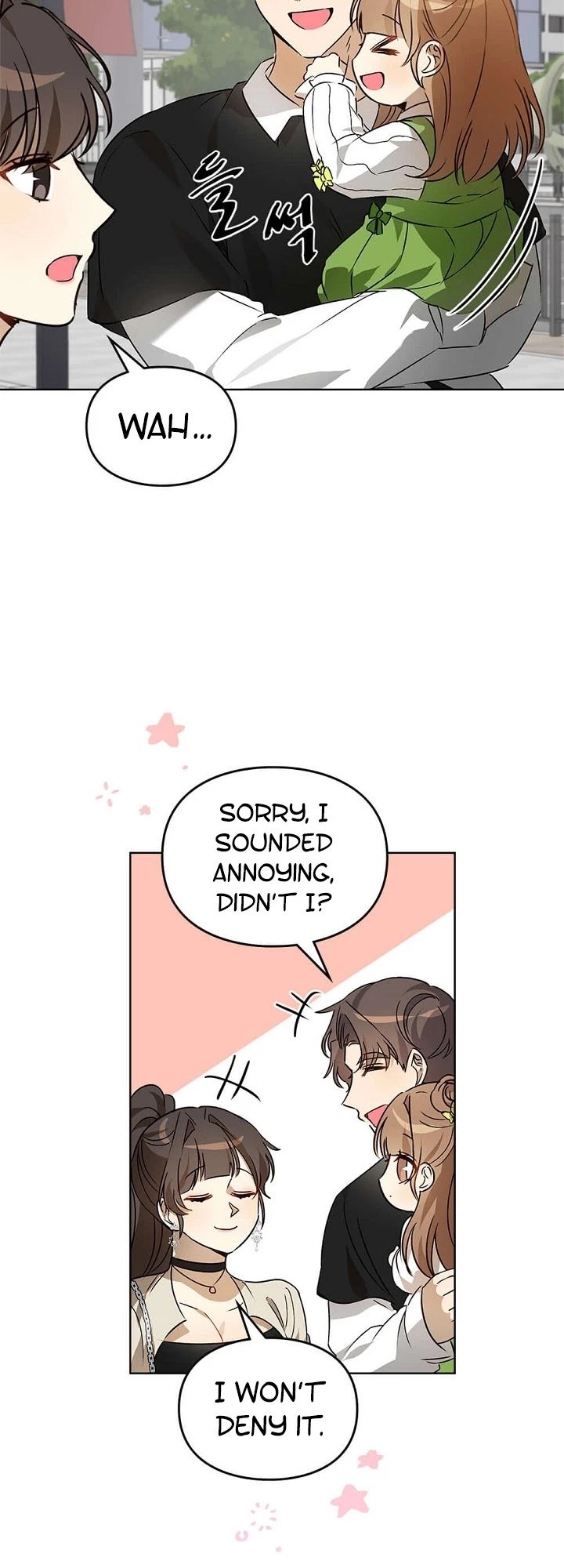I Become a fool when it comes to my Daughter Chapter 51 page 36