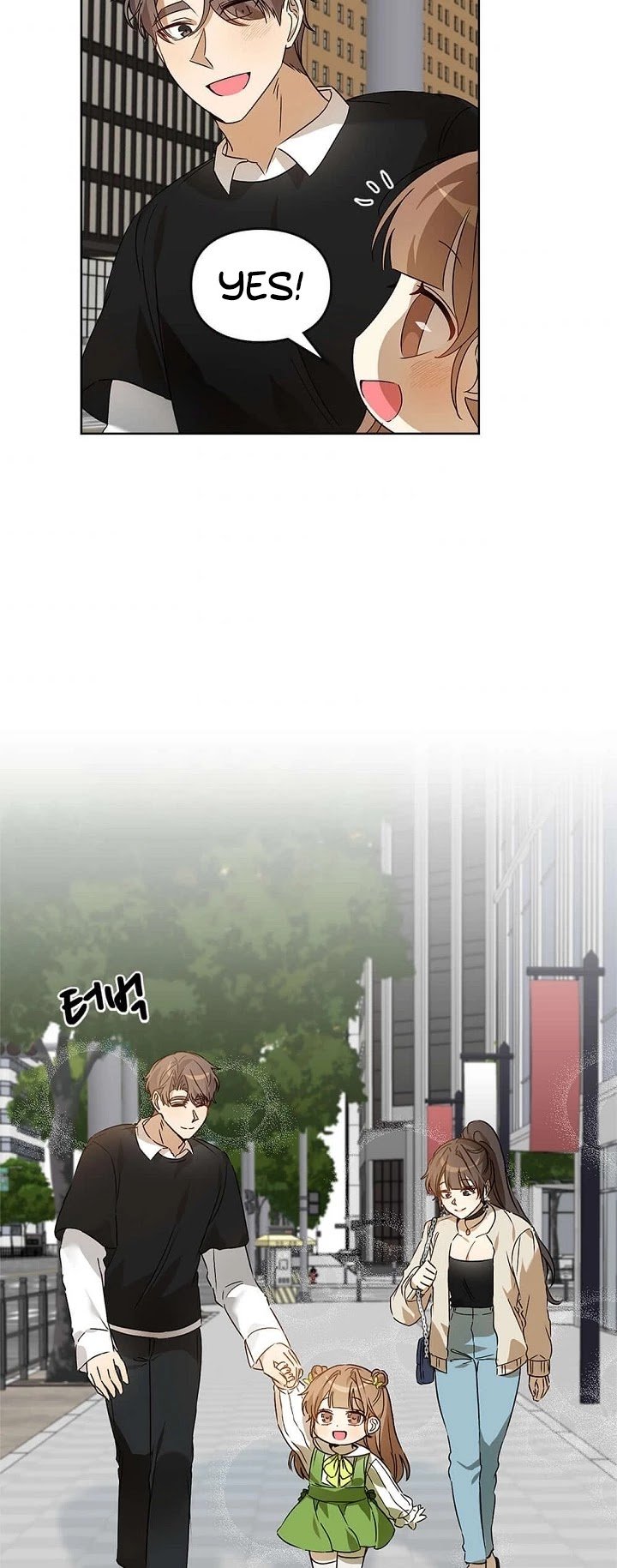 I Become a fool when it comes to my Daughter Chapter 51 page 38