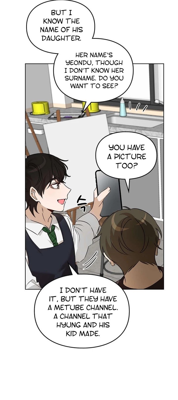 I Become a fool when it comes to my Daughter Chapter 51 page 5