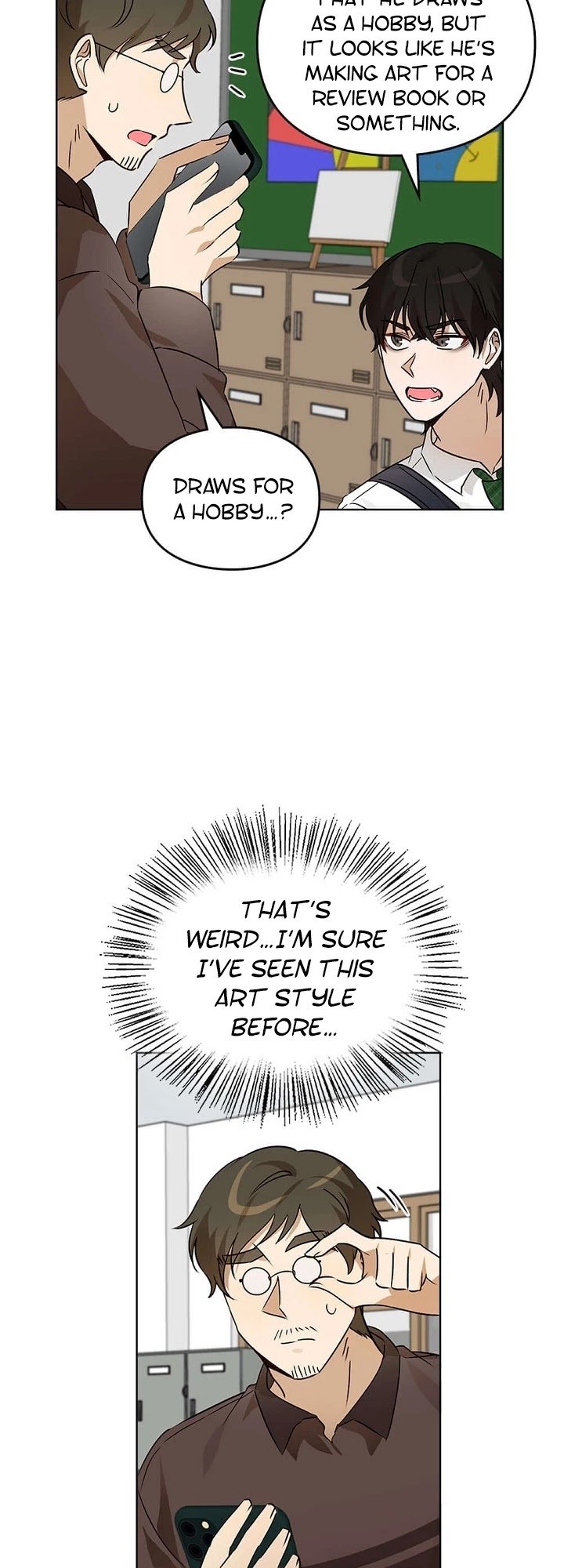 I Become a fool when it comes to my Daughter Chapter 51 page 8
