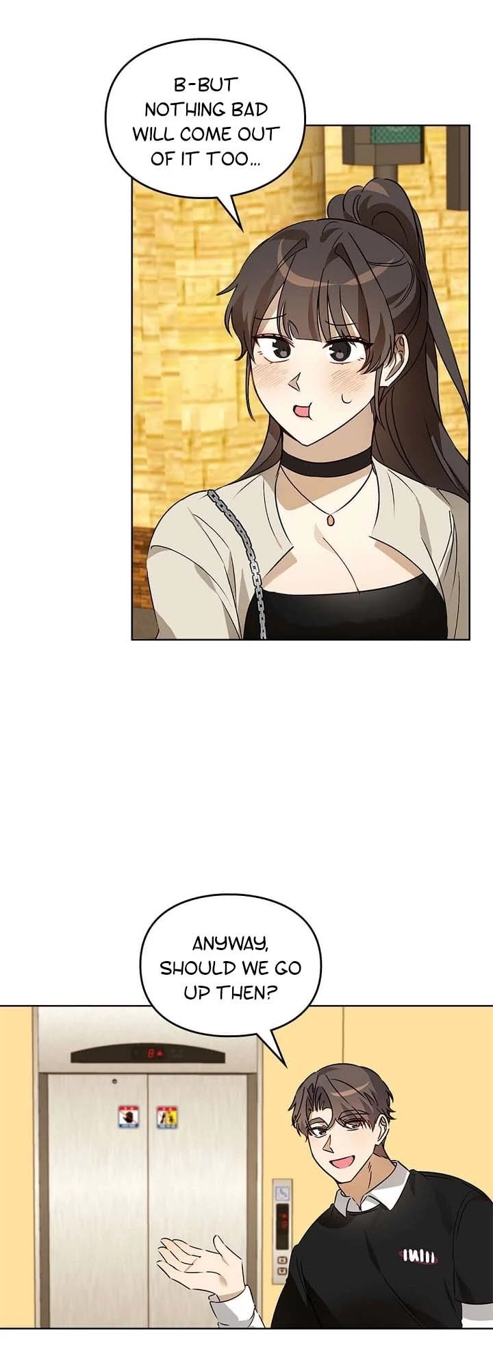 I Become a fool when it comes to my Daughter Chapter 52 page 9