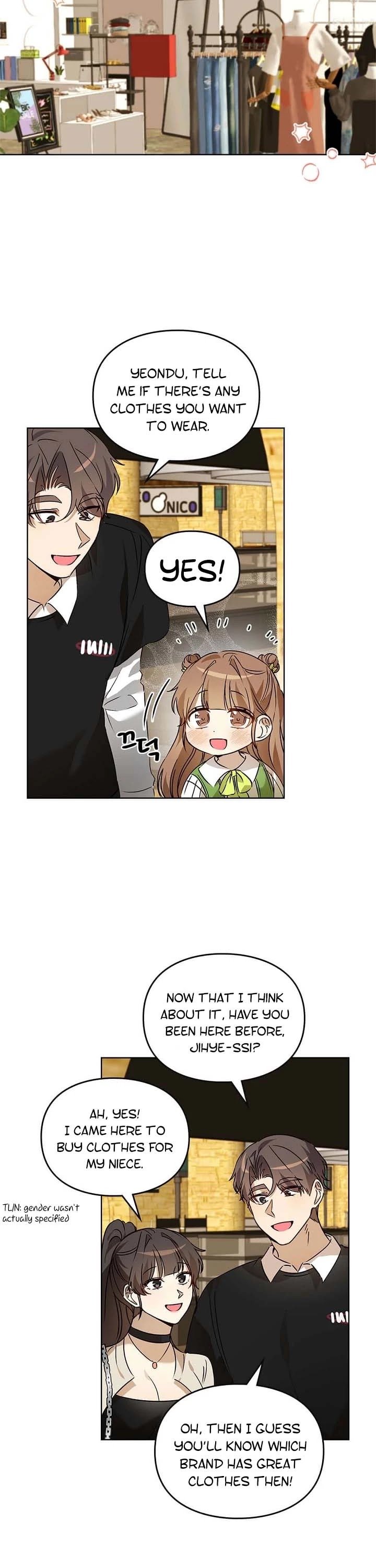 I Become a fool when it comes to my Daughter Chapter 52 page 11