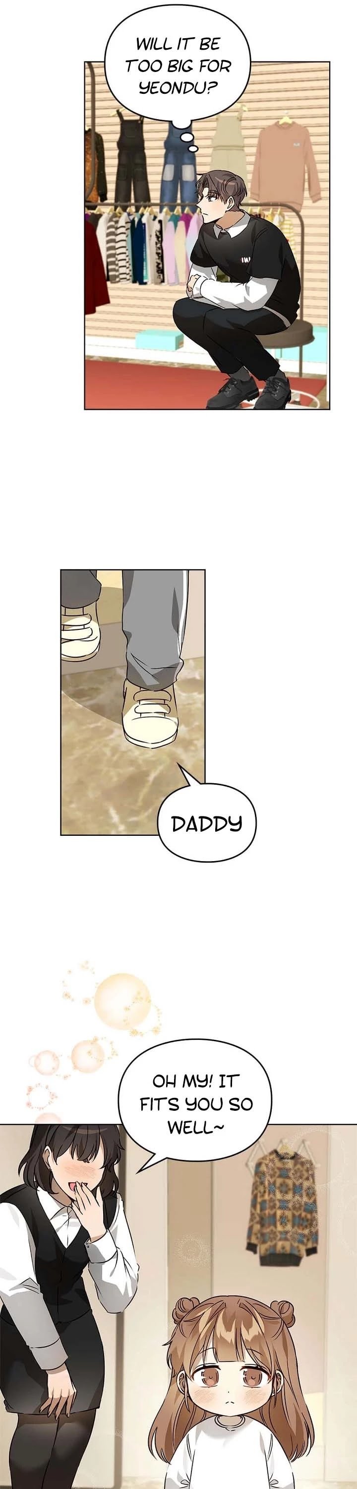 I Become a fool when it comes to my Daughter Chapter 52 page 14