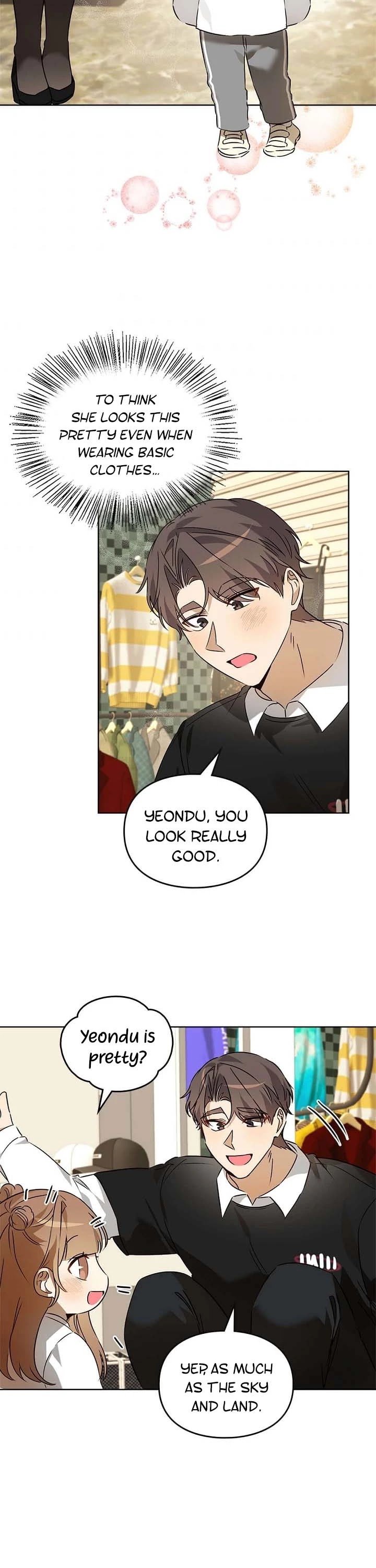 I Become a fool when it comes to my Daughter Chapter 52 page 15