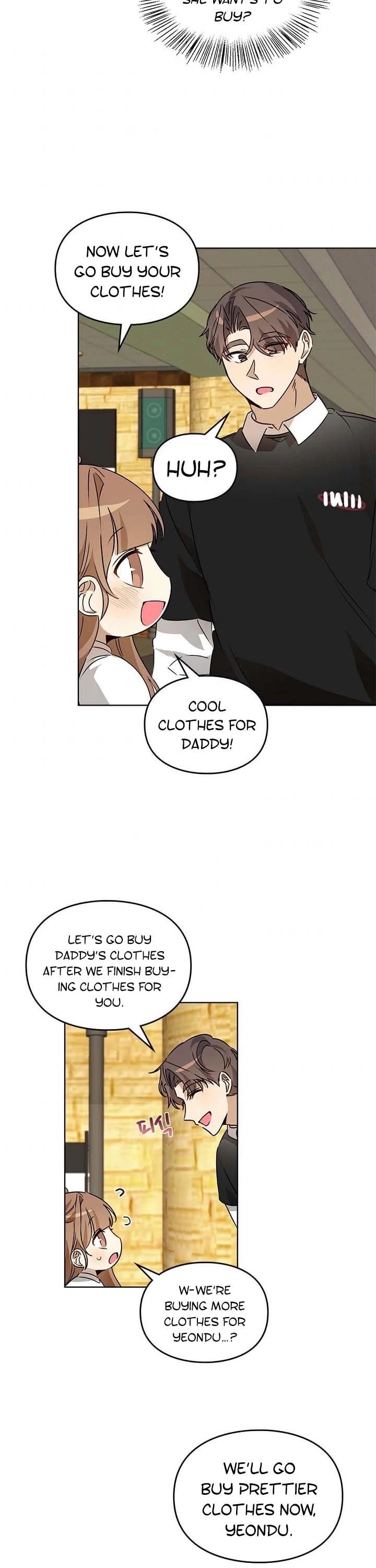 I Become a fool when it comes to my Daughter Chapter 52 page 19