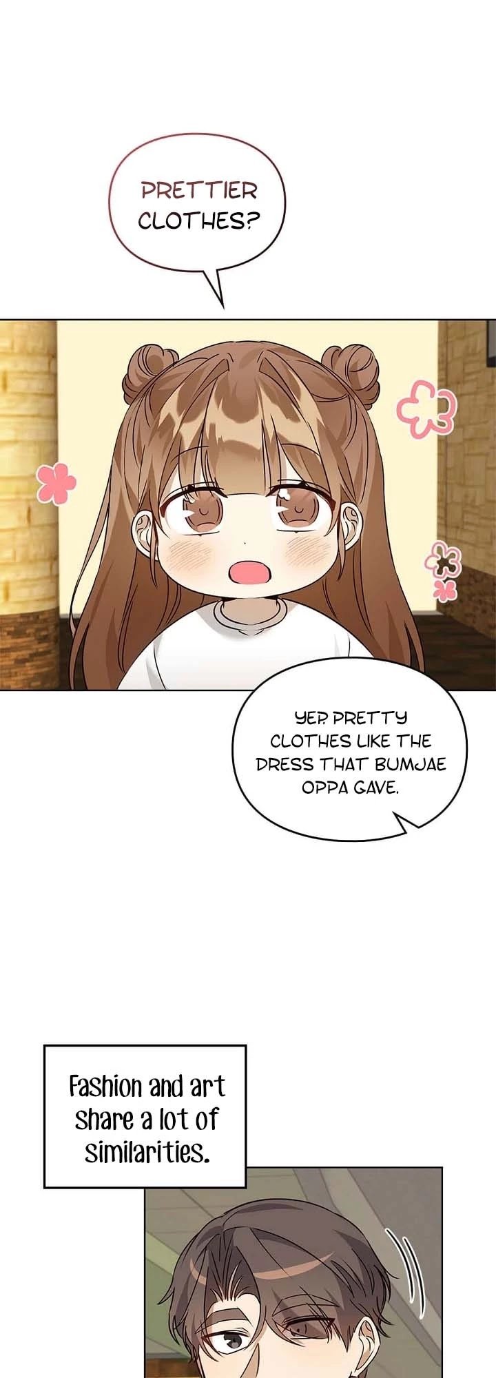 I Become a fool when it comes to my Daughter Chapter 52 page 20
