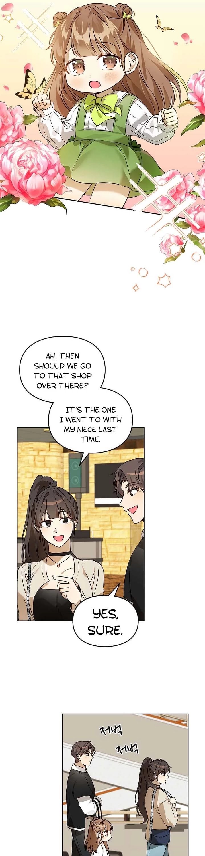 I Become a fool when it comes to my Daughter Chapter 52 page 22