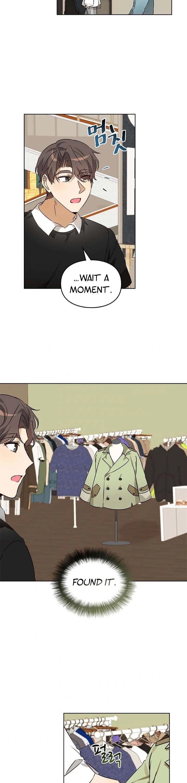 I Become a fool when it comes to my Daughter Chapter 52 page 23