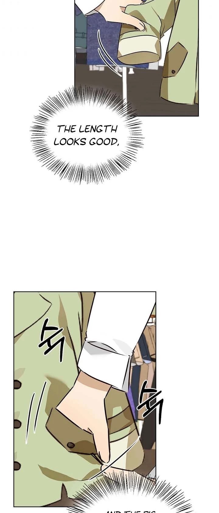 I Become a fool when it comes to my Daughter Chapter 52 page 24
