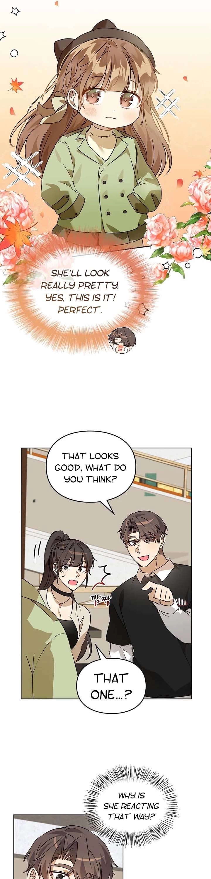 I Become a fool when it comes to my Daughter Chapter 52 page 26