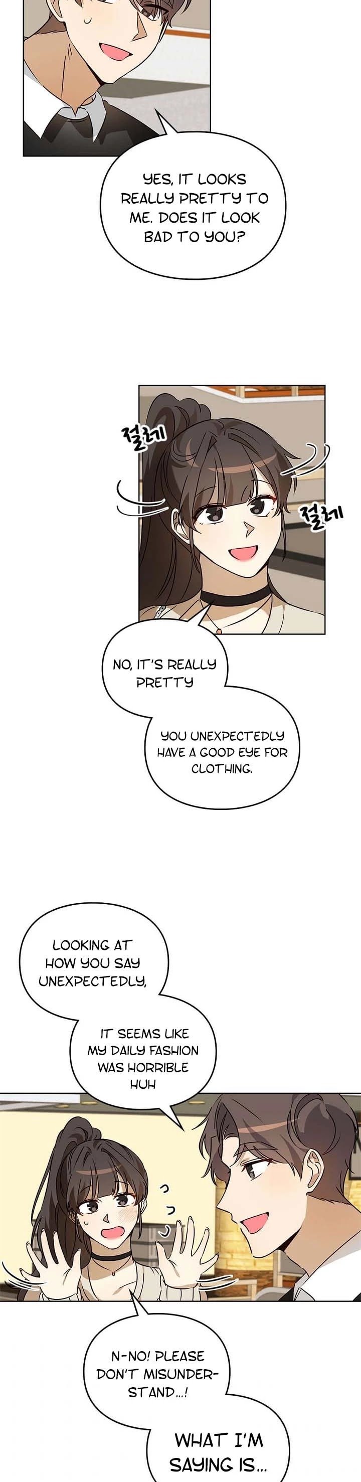 I Become a fool when it comes to my Daughter Chapter 52 page 27