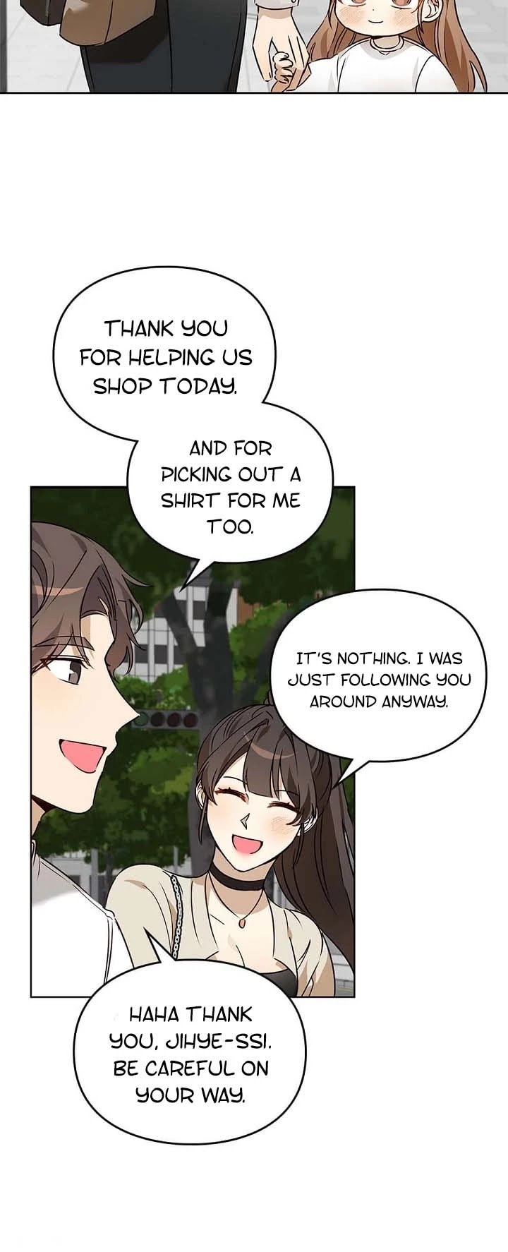 I Become a fool when it comes to my Daughter Chapter 52 page 31