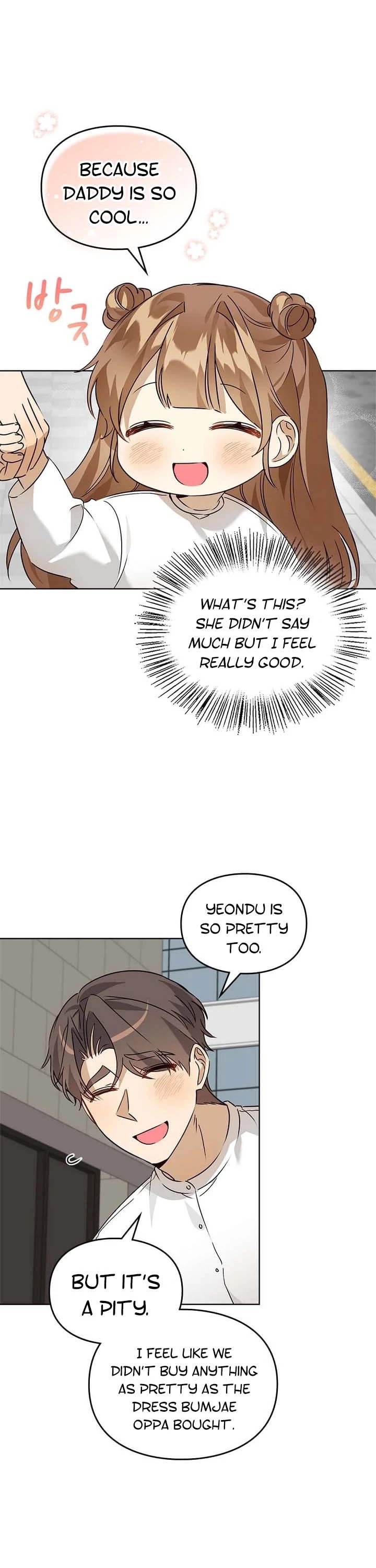 I Become a fool when it comes to my Daughter Chapter 52 page 34