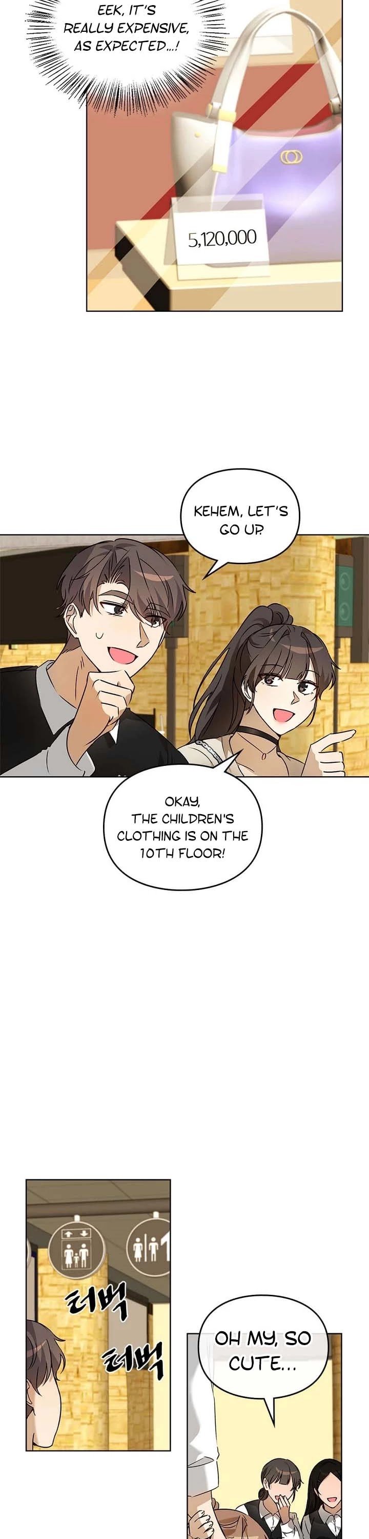 I Become a fool when it comes to my Daughter Chapter 52 page 3