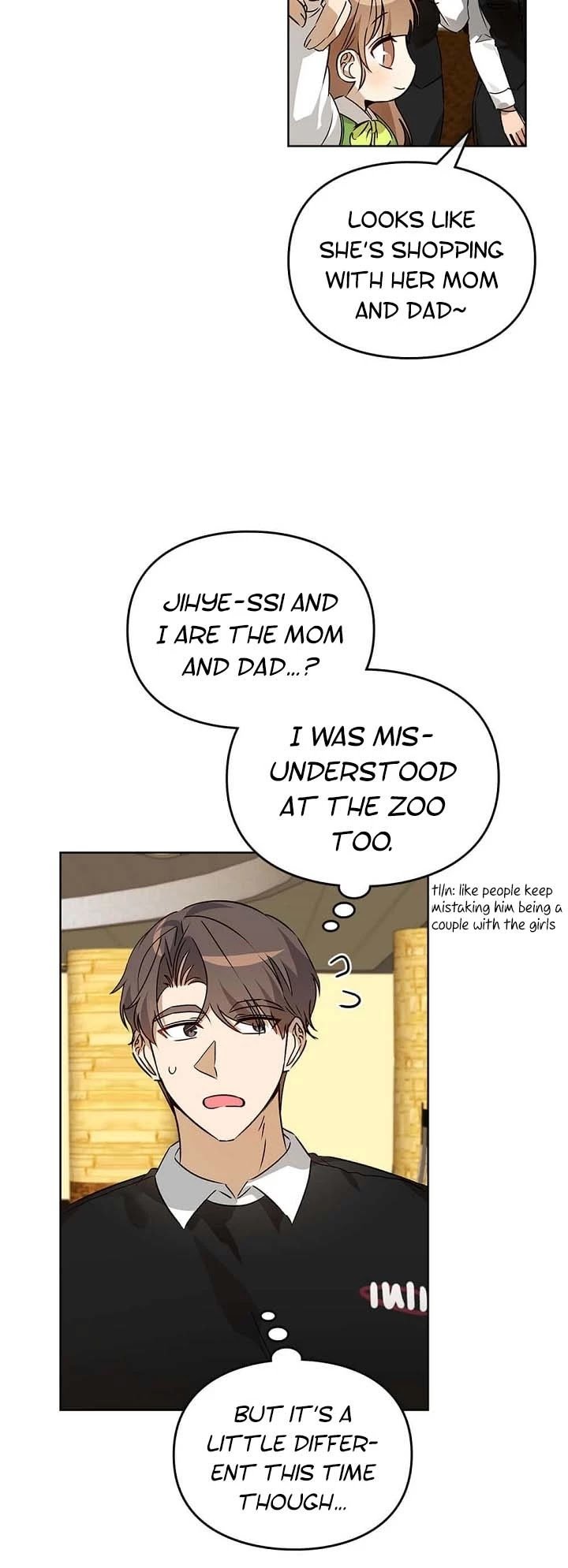 I Become a fool when it comes to my Daughter Chapter 52 page 4