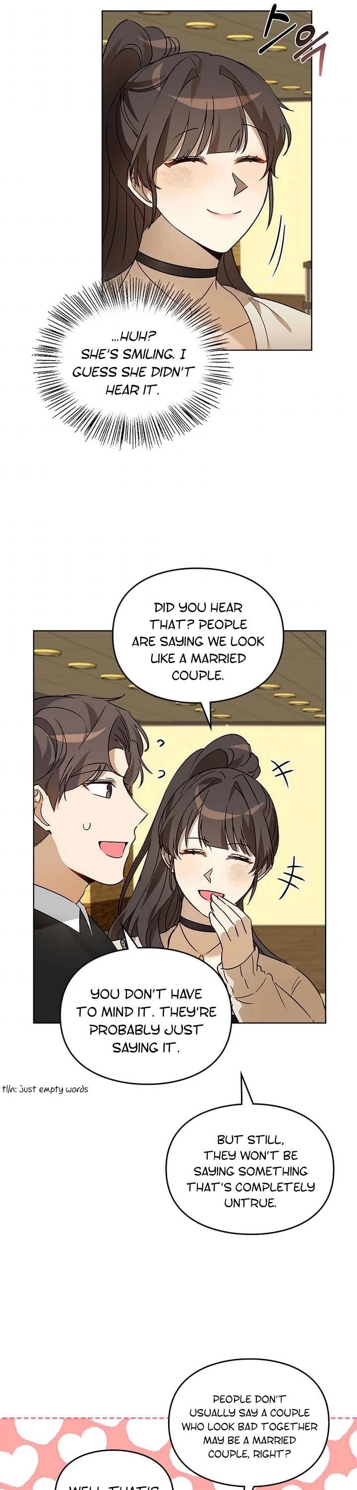 I Become a fool when it comes to my Daughter Chapter 52 page 6