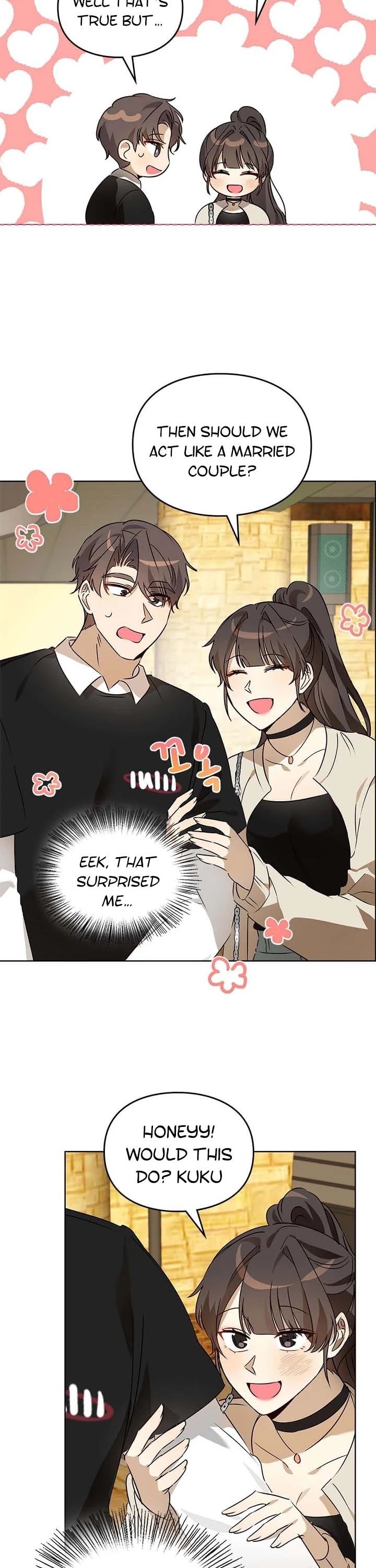 I Become a fool when it comes to my Daughter Chapter 52 page 7