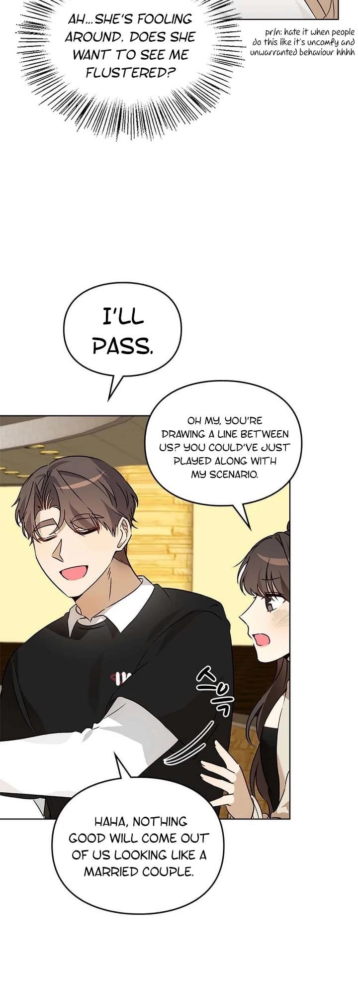I Become a fool when it comes to my Daughter Chapter 52 page 8