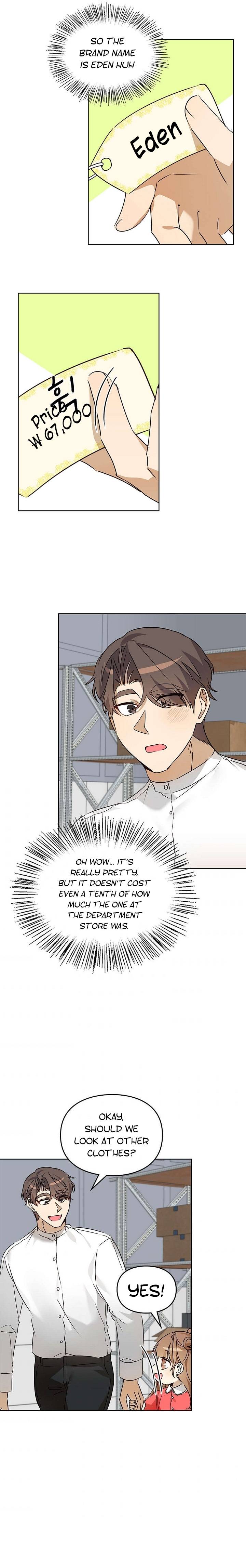 I Become a fool when it comes to my Daughter Chapter 53 page 13