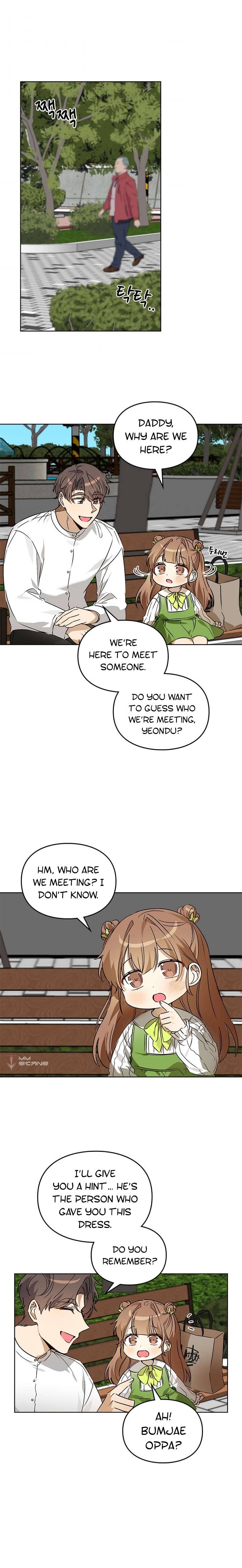 I Become a fool when it comes to my Daughter Chapter 53 page 2