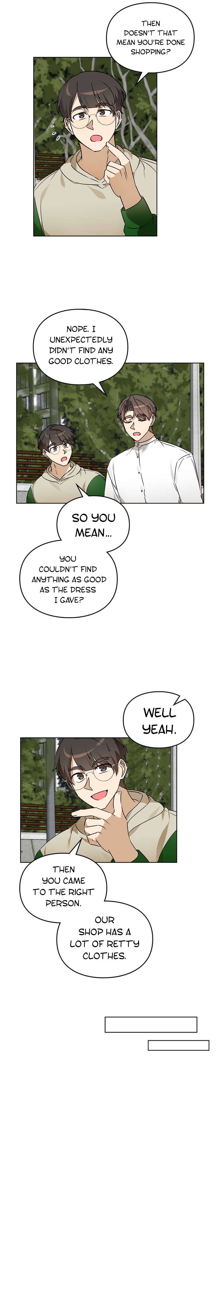I Become a fool when it comes to my Daughter Chapter 53 page 5