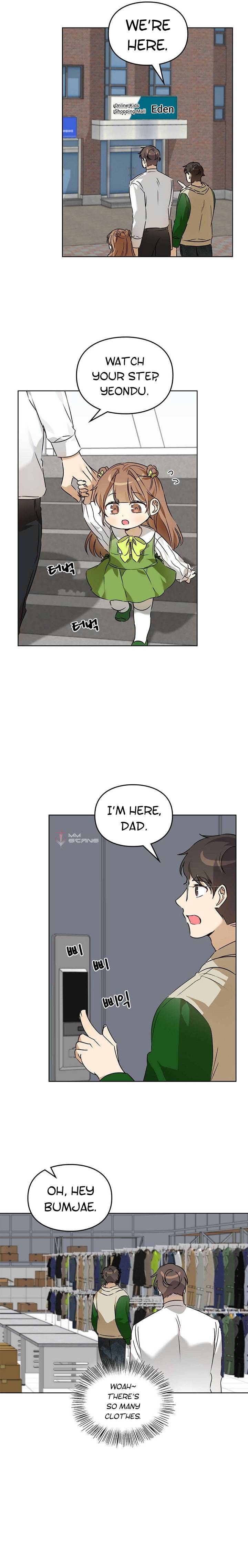 I Become a fool when it comes to my Daughter Chapter 53 page 6