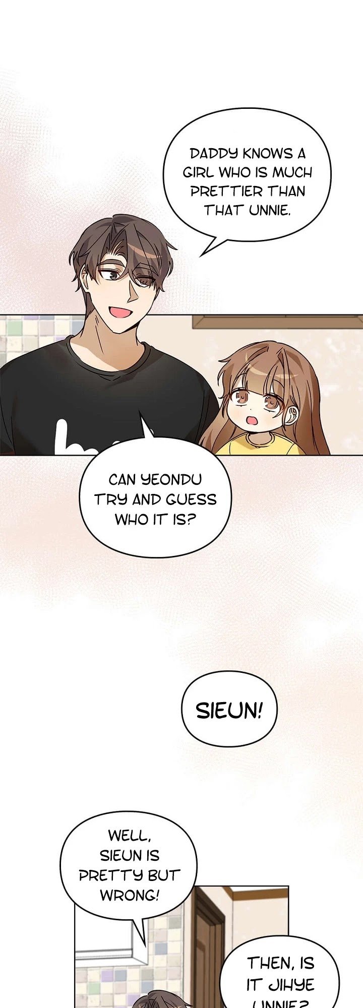 I Become a fool when it comes to my Daughter Chapter 54 page 16