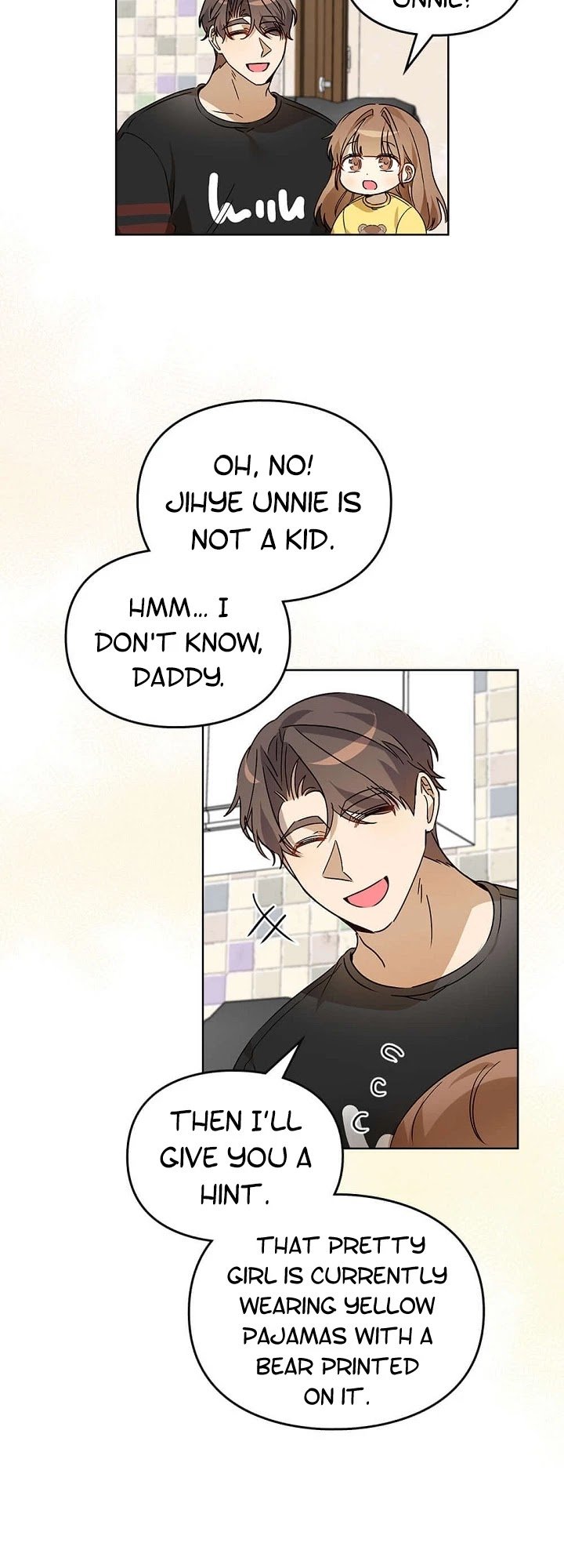I Become a fool when it comes to my Daughter Chapter 54 page 17