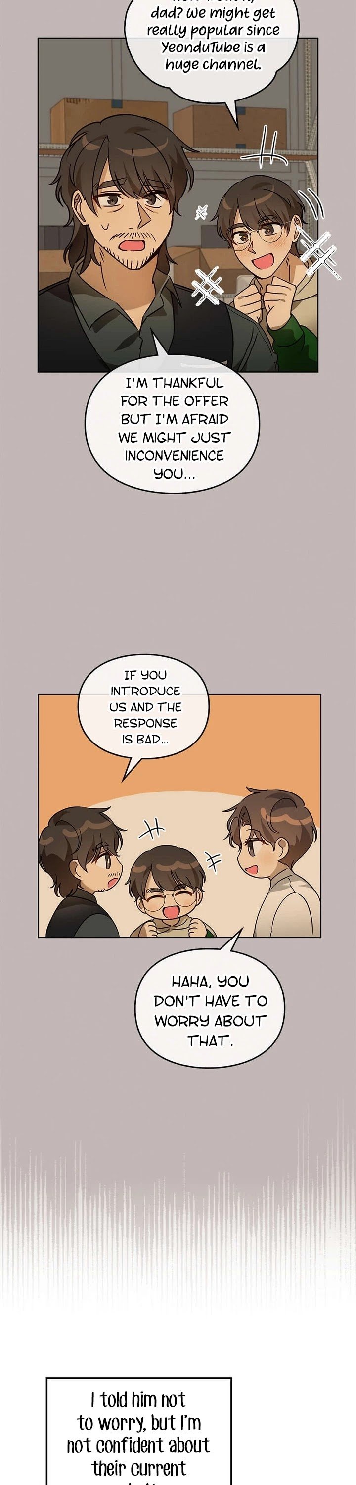 I Become a fool when it comes to my Daughter Chapter 54 page 22