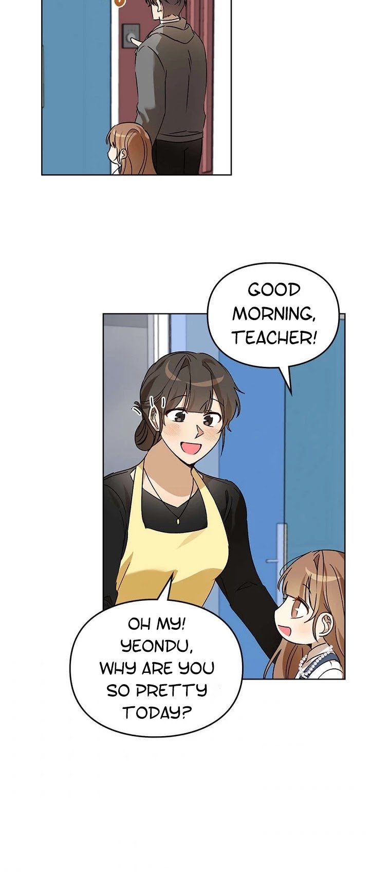 I Become a fool when it comes to my Daughter Chapter 54 page 32