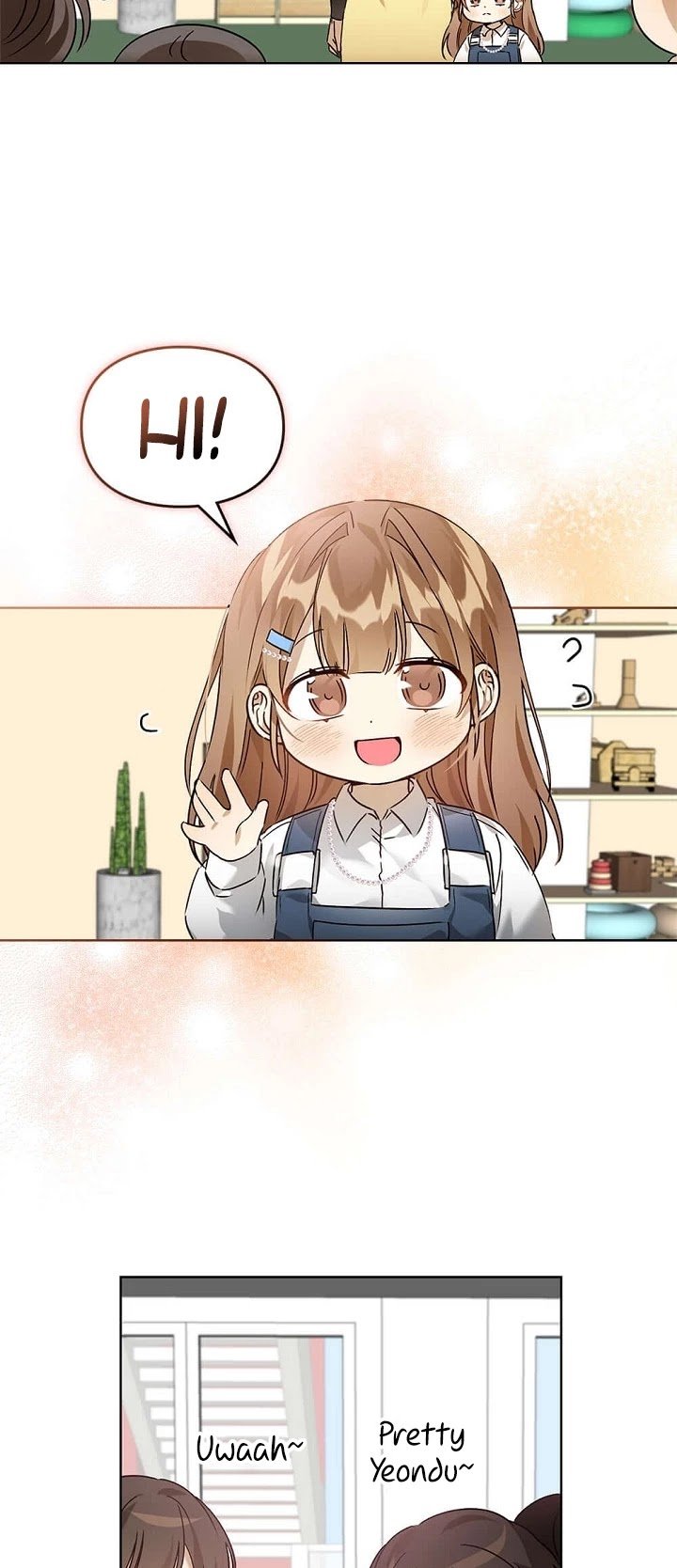I Become a fool when it comes to my Daughter Chapter 54 page 34