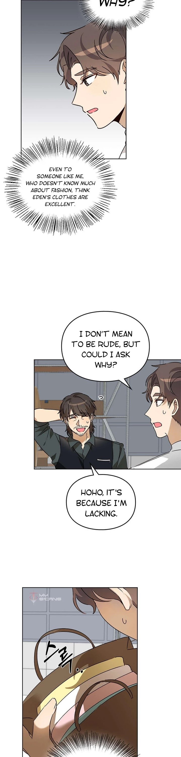 I Become a fool when it comes to my Daughter Chapter 54 page 3