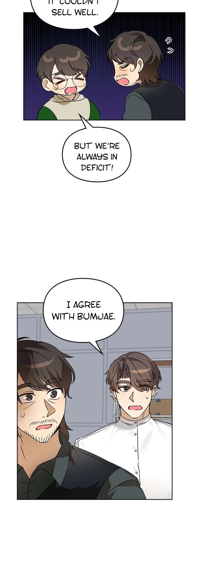 I Become a fool when it comes to my Daughter Chapter 54 page 5