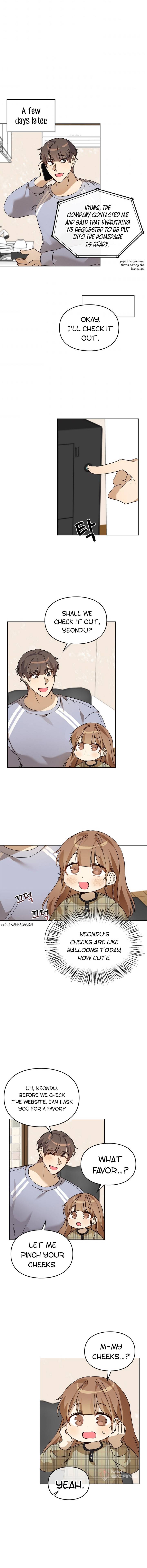 I Become a fool when it comes to my Daughter Chapter 55 page 3