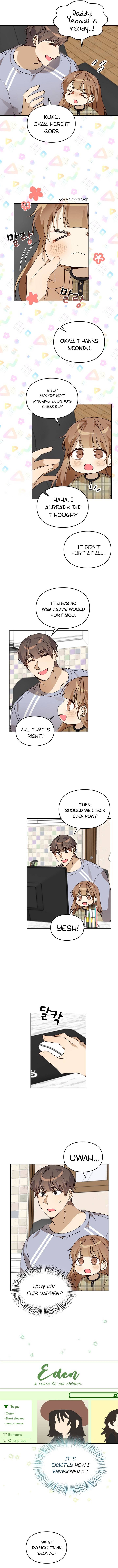 I Become a fool when it comes to my Daughter Chapter 55 page 4
