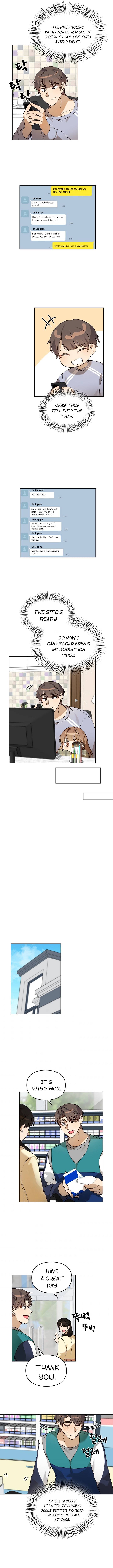 I Become a fool when it comes to my Daughter Chapter 55 page 6