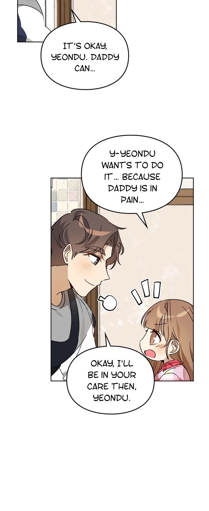 I Become a fool when it comes to my Daughter Chapter 56 page 9
