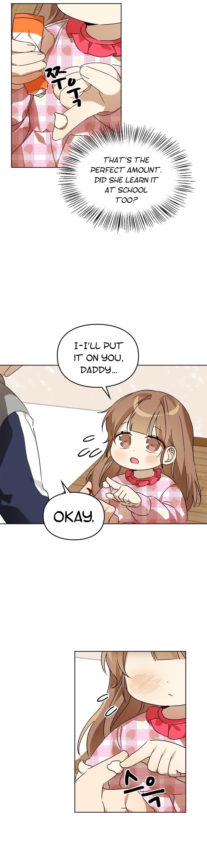 I Become a fool when it comes to my Daughter Chapter 56 page 10