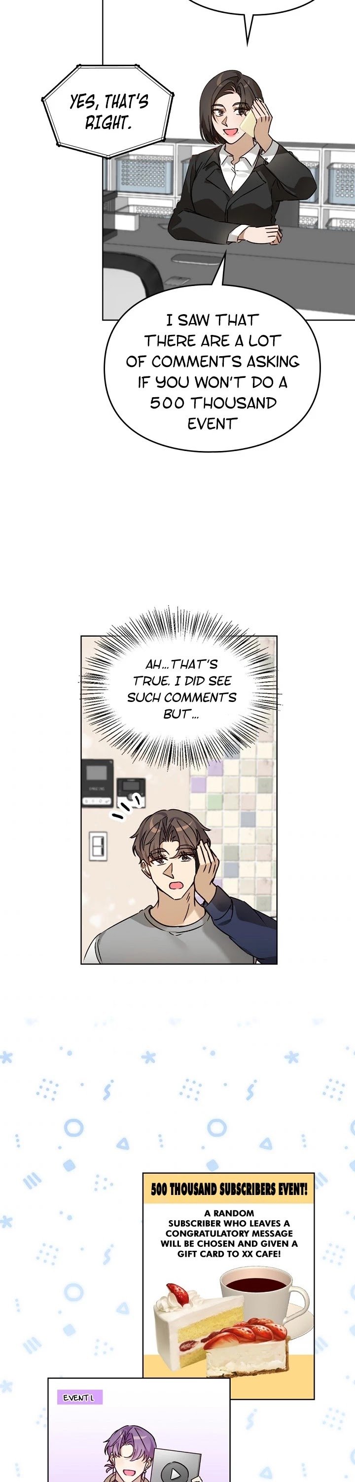 I Become a fool when it comes to my Daughter Chapter 56 page 15