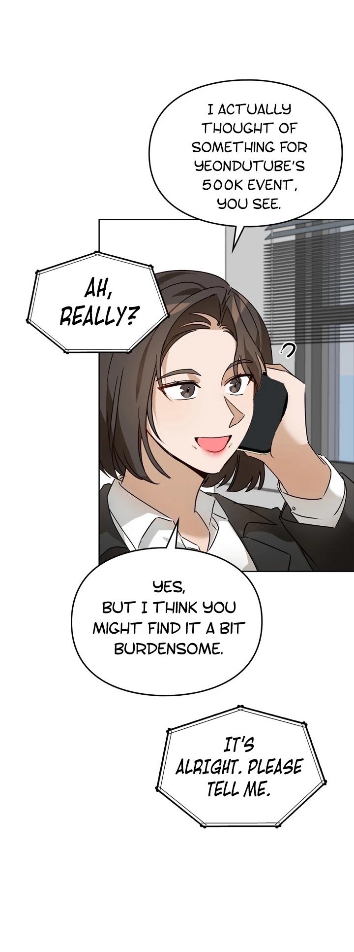 I Become a fool when it comes to my Daughter Chapter 56 page 17