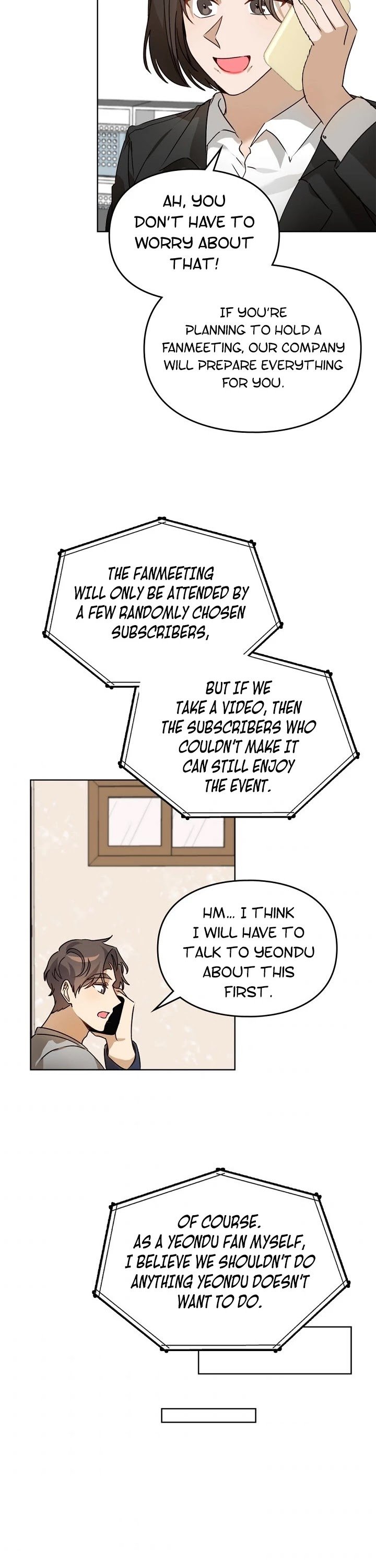 I Become a fool when it comes to my Daughter Chapter 56 page 19
