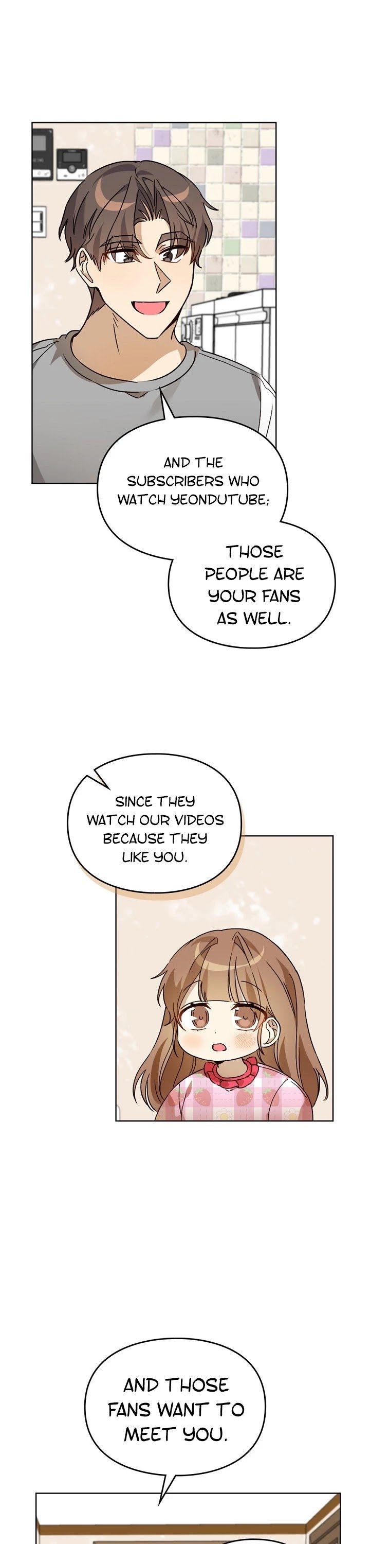 I Become a fool when it comes to my Daughter Chapter 56 page 26