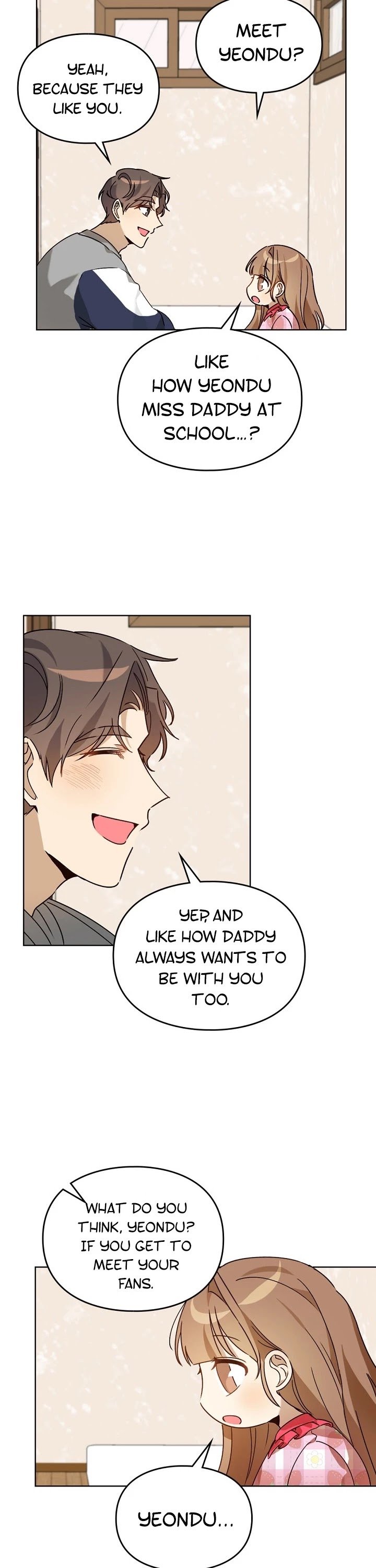 I Become a fool when it comes to my Daughter Chapter 56 page 27