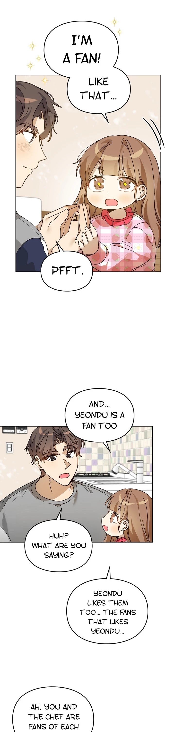 I Become a fool when it comes to my Daughter Chapter 56 page 31