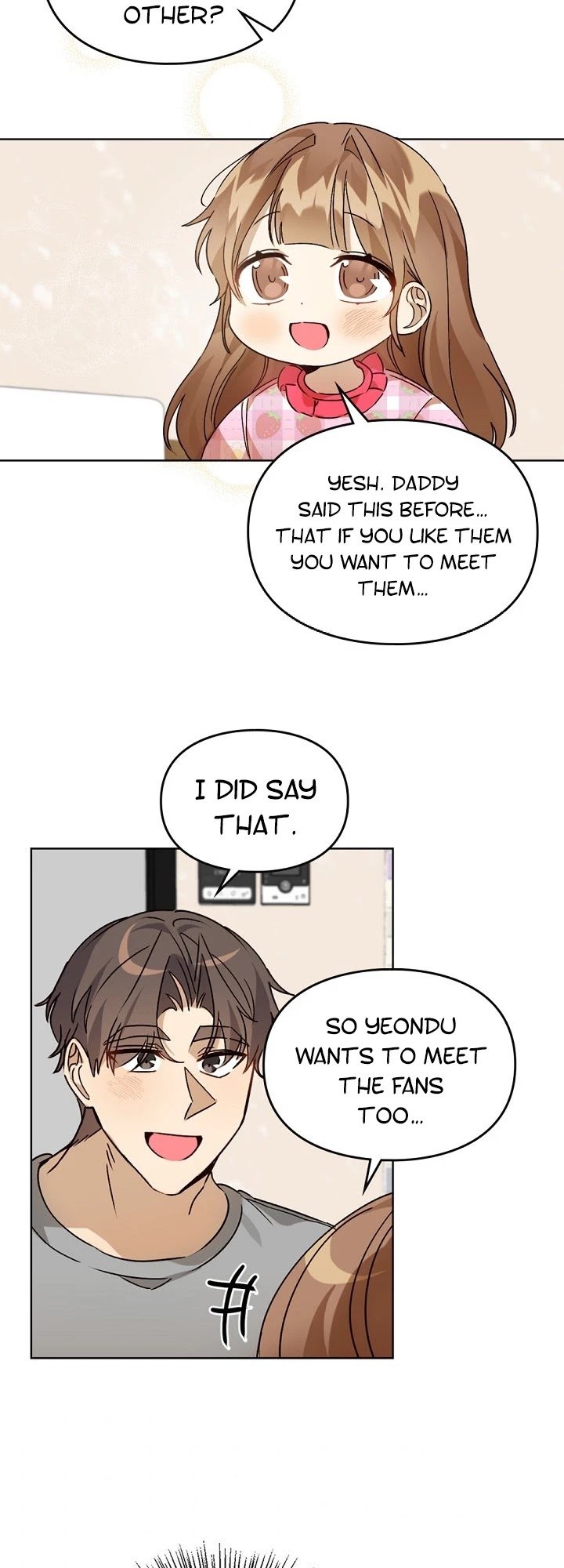 I Become a fool when it comes to my Daughter Chapter 56 page 32