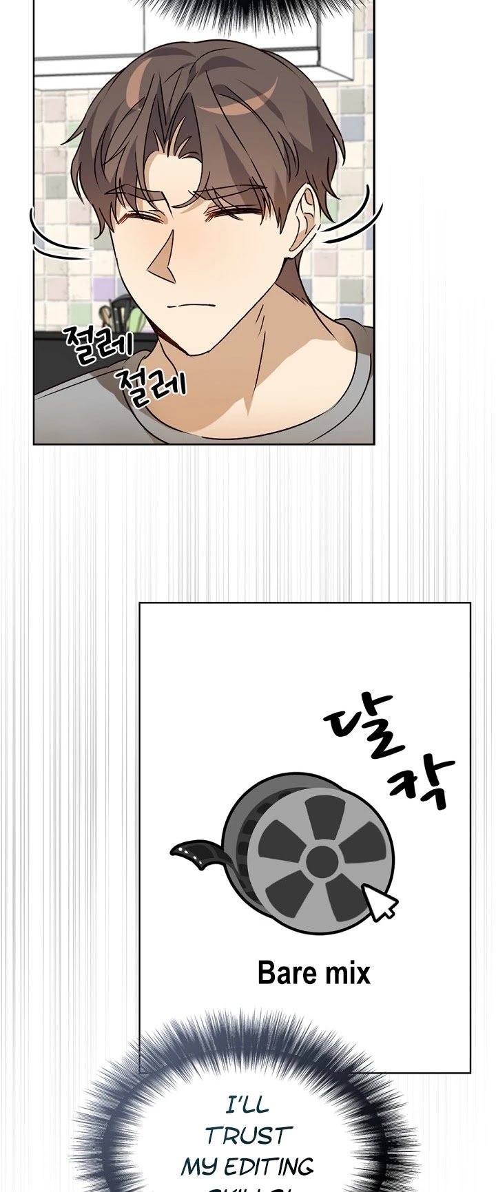I Become a fool when it comes to my Daughter Chapter 56 page 36