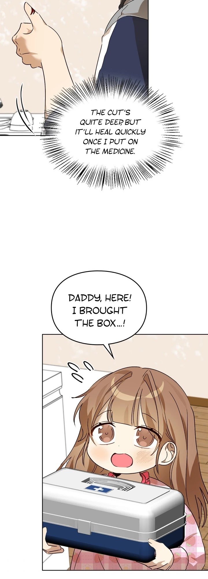 I Become a fool when it comes to my Daughter Chapter 56 page 5