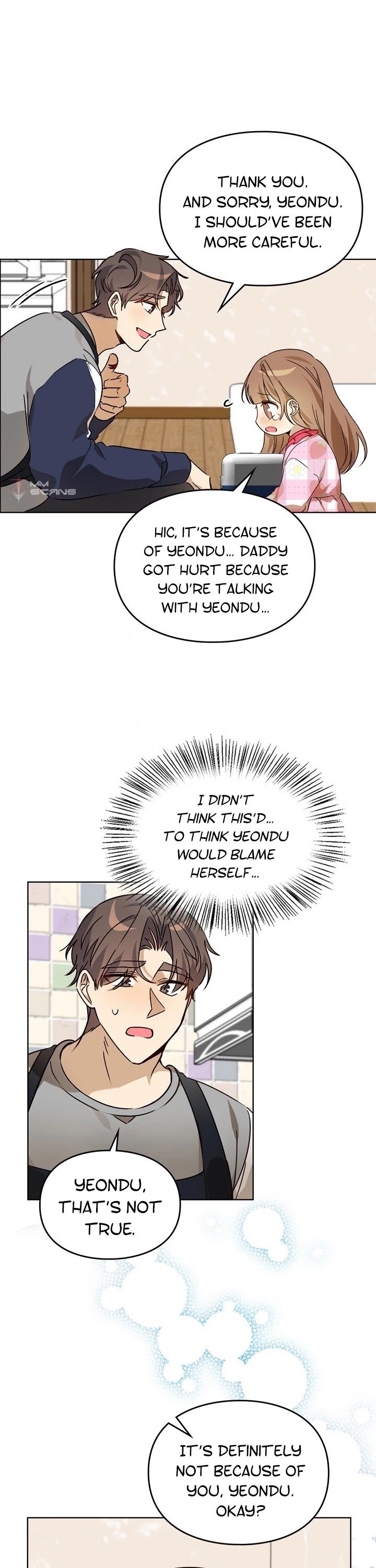 I Become a fool when it comes to my Daughter Chapter 56 page 6